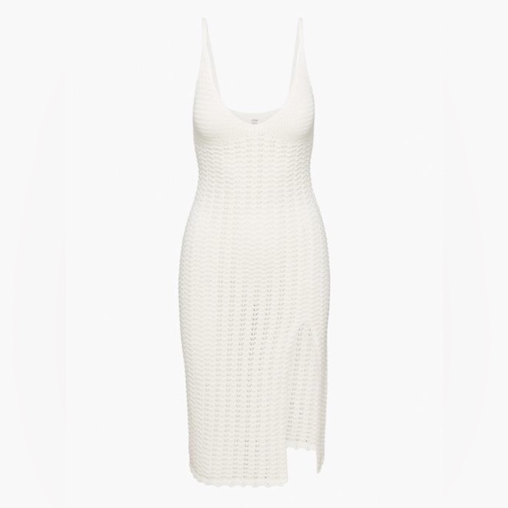 Aritzia Wilfred Evie Midi Dress